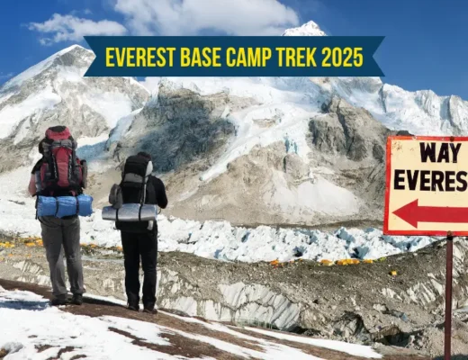 Everest Base Camp Trek 2025
