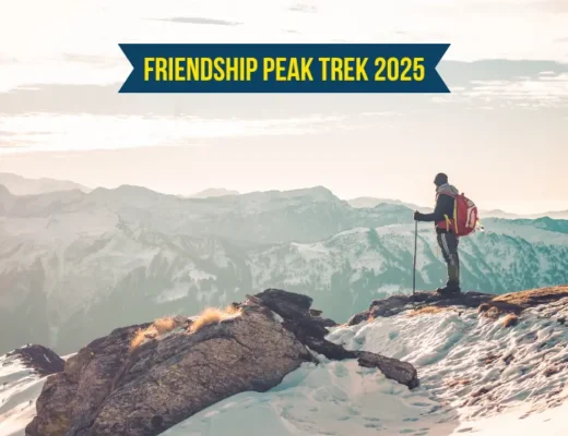 Friendship Peak Trek 2025