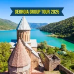 Georgia Group Tour 2025