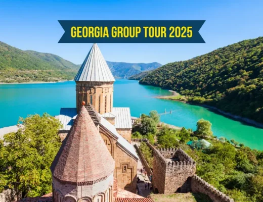 Georgia Group Tour 2025