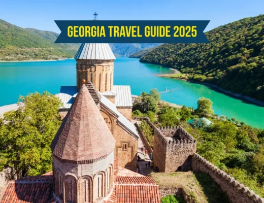 Georgia Travel Guide 2025