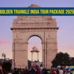 Golden Triangle India Tour Package 2025
