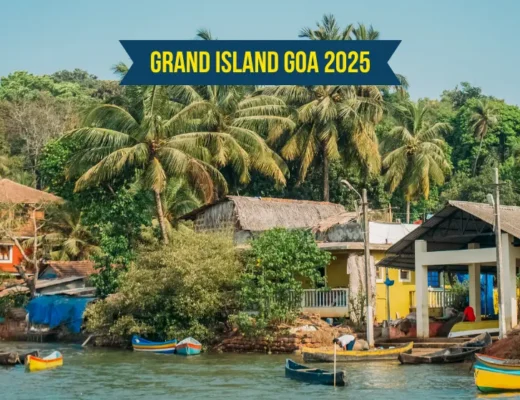 Grand Island Goa 2025
