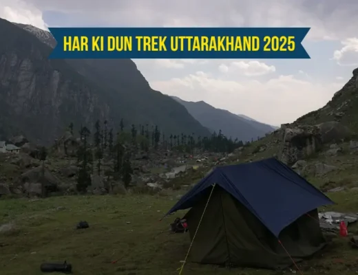 Har Ki Dun Trek Uttarakhand 2025