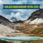 Kailash Mansarovar Yatra 2025