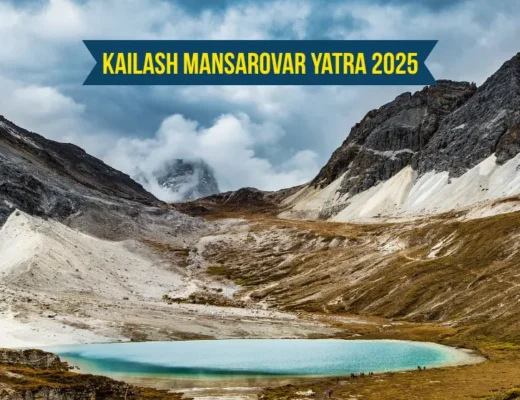 Kailash Mansarovar Yatra 2025