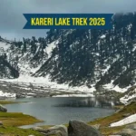Kareri Lake Trek 2025