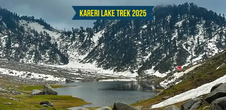 Kareri Lake Trek 2025
