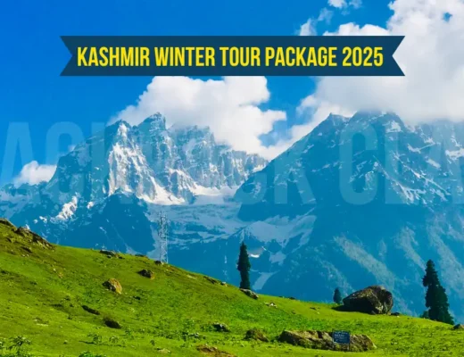 Kashmir Winter Tour Package 2025