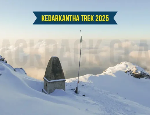 Kedarkantha Trek 2025