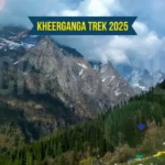 Kheerganga Trek 2025