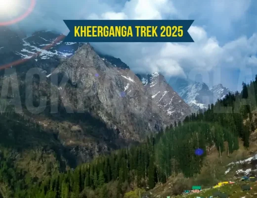 Kheerganga Trek 2025