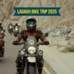Ladakh Bike Trip 2025