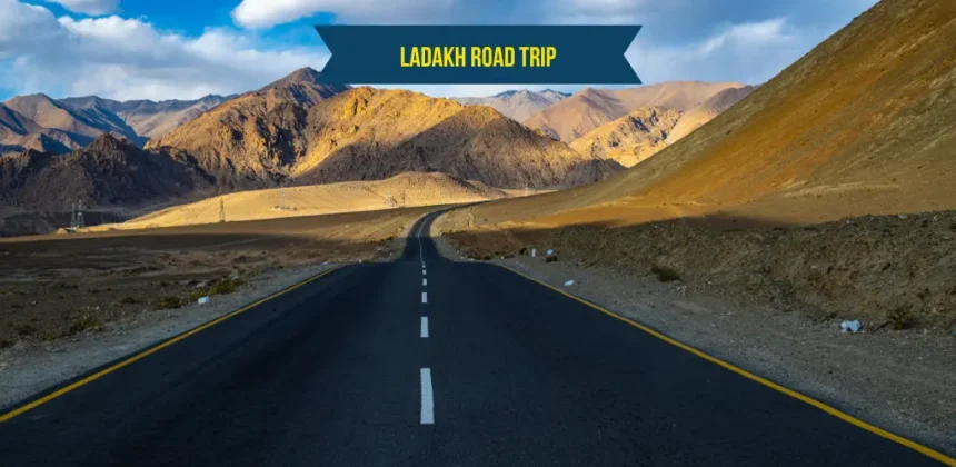 Ladakh Road Trip