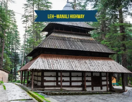 Leh–Manali Highway