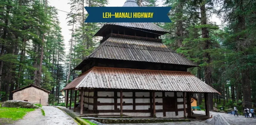 Leh–Manali Highway