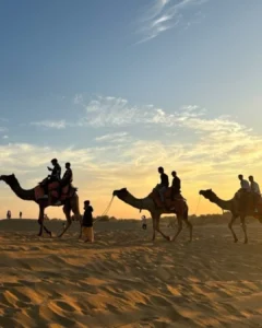 Rajasthan Desert Ride