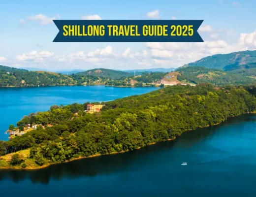 Shillong Travel Guide 2025