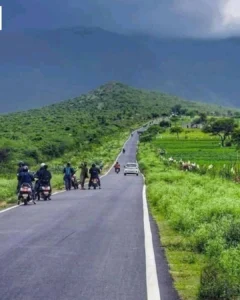 Sikkim Bike Ride