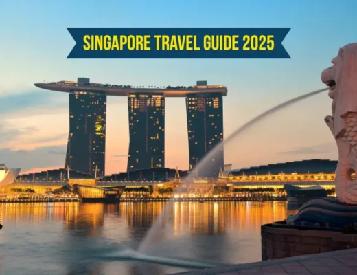 Singapore Travel Guide 2025