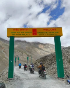Spiti Valley Bike Trip
