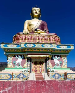 Tawang Road Trip
