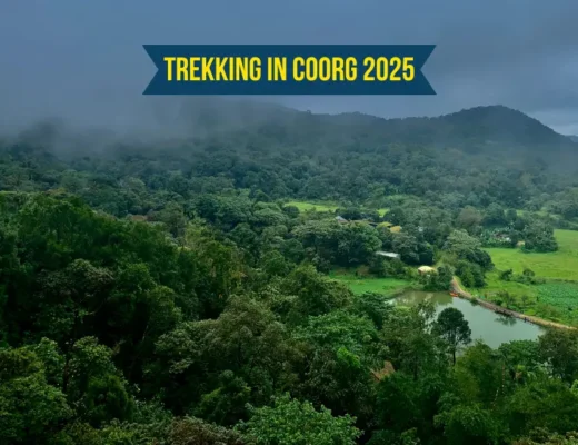 Trekking in Coorg 2025