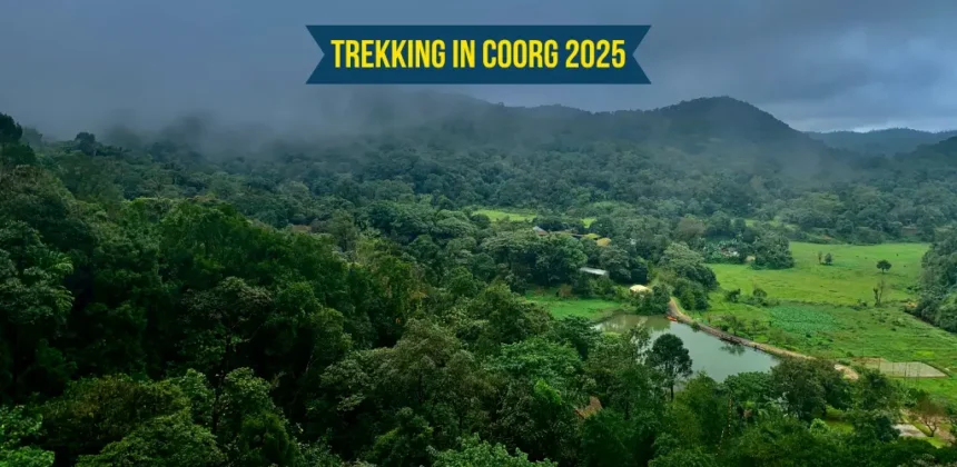 Trekking in Coorg 2025