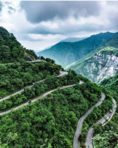 Uttarakhand Road Trip