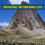 Zanskar Bike Trip from Manali 2025