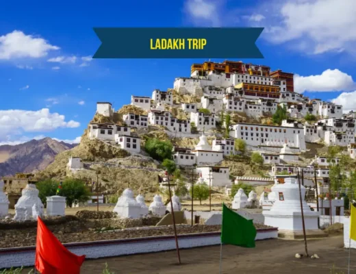ladakh trip