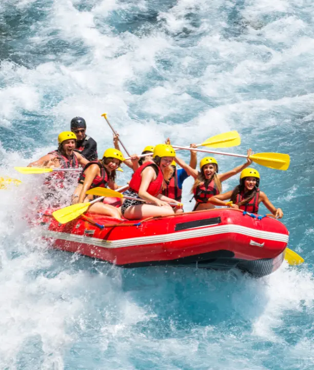 River Rafting