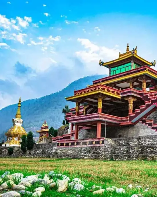 Aunachal Pradesh