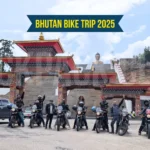 Bhutan Bike Trip 2025