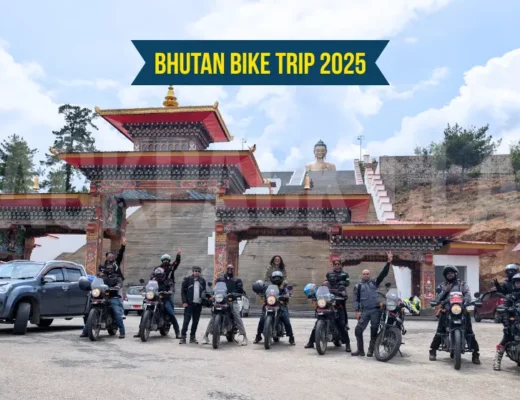 Bhutan Bike Trip 2025