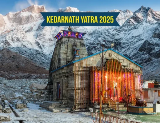 Kedarnath Yatra 2025