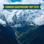 Kinnaur Backpacking Trip