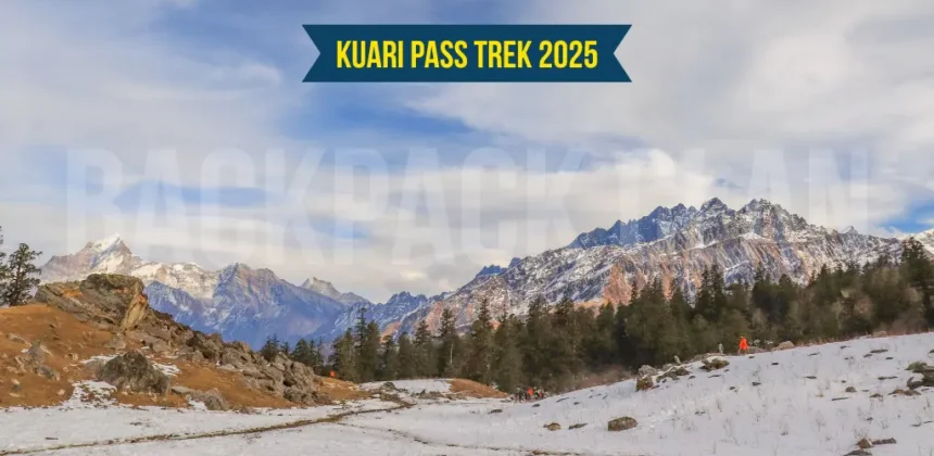 Kuari Pass Trek 2025
