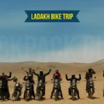 Ladakh Bike Trip