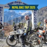 Nepal Bike Trip 2025