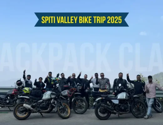 Spiti Valley Bike Trip 2025