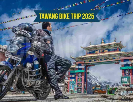 Tawang Bike Trip 2025