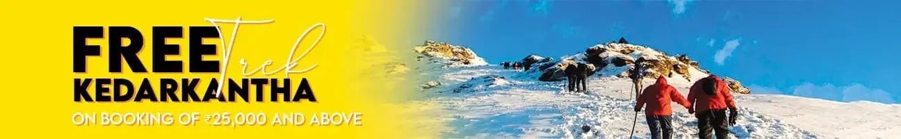 Kedarkantha Trek