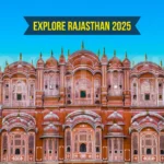 Rajasthan tour packages 2025