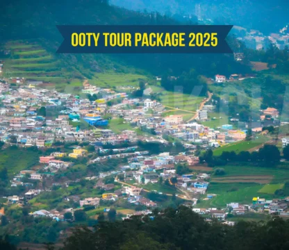 Ooty Tour Package 2025