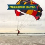 Parasailing in Goa 2025
