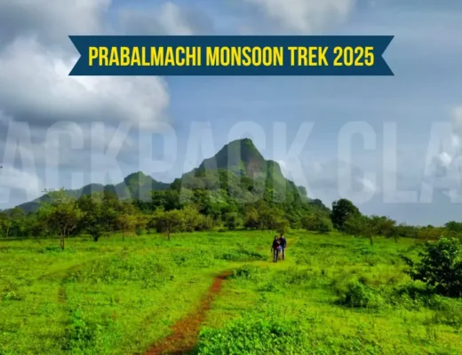 Prabalmachi Monsoon Trek 2025