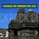 Ratangad Fort Monsoon Trek 2025