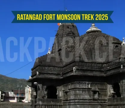 Ratangad Fort Monsoon Trek 2025