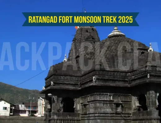 Ratangad Fort Monsoon Trek 2025
